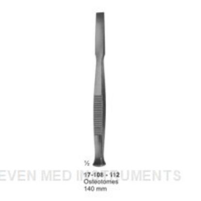 Picture of Osteotomes. Chisels and Gouges