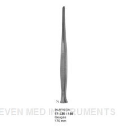 Picture of Osteotomes. Chisels and Gouges