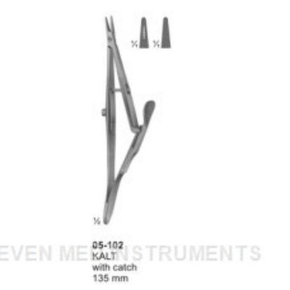 Picture of Needle Holders for micro surgery