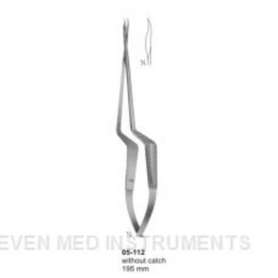 Picture of Needle Holders for micro surgery