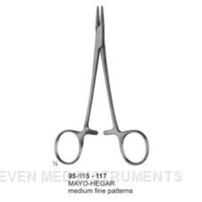 Picture of needle Holders