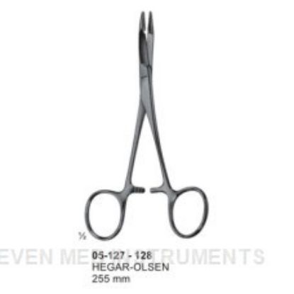 Picture of needle Holders