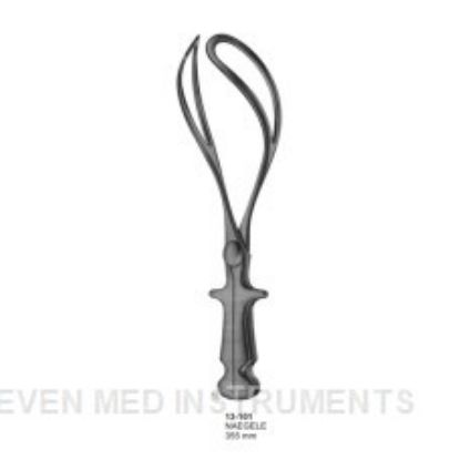 Picture of Obstetrical Forceps
