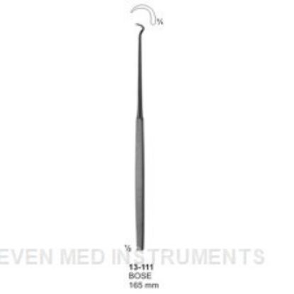 Picture of Tound-and Tracheal Hooks and Dilators