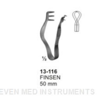 Picture of Tound-and Tracheal Hooks and Dilators