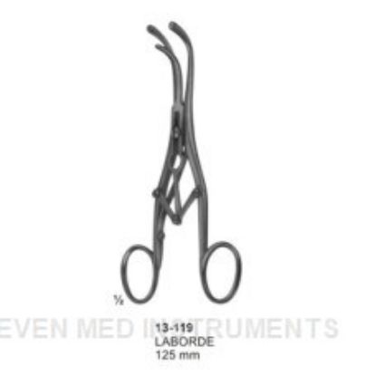 Picture of Tound-and Tracheal Hooks and Dilators