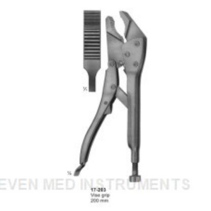 Picture of Plaster Instruments