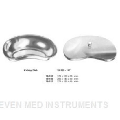 Picture of Round Metal Boxes and Medicine Cups