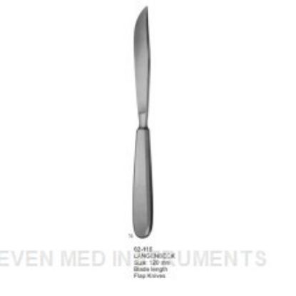 Picture of Amputating Knives,Carilage Kives and Autopsy Knies