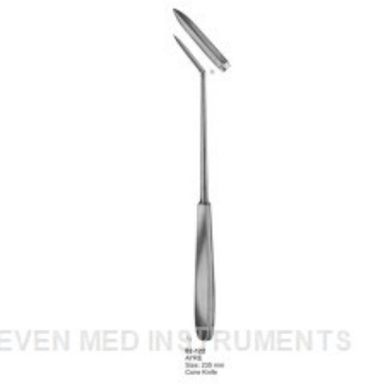 Picture of Cone Knives, Myomatome, Trieminal and Tonsil Knives