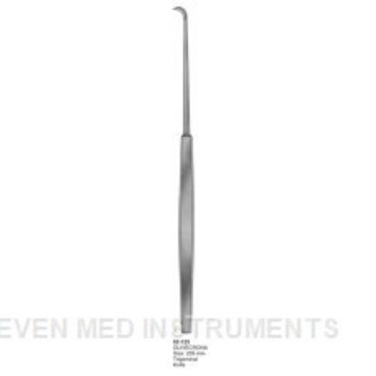 Picture of Cone Knives, Myomatome, Trieminal and Tonsil Knives