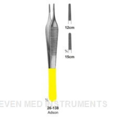 Picture of Scissors and Dissecting Forceps with Tungsten Carbide Inserts