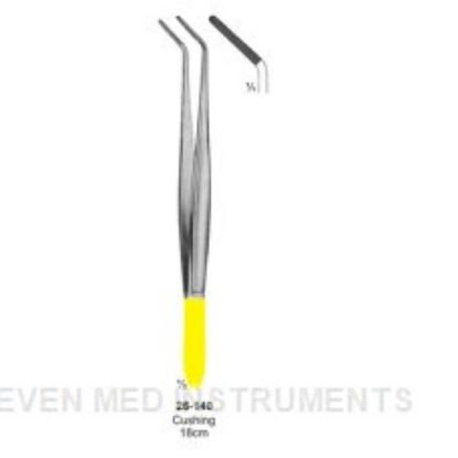 Picture of Scissors and Dissecting Forceps with Tungsten Carbide Inserts