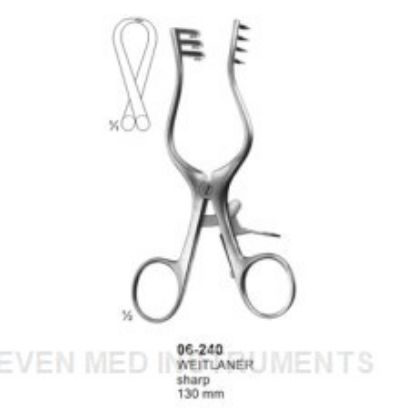 Picture of Self-Retaining Retractors