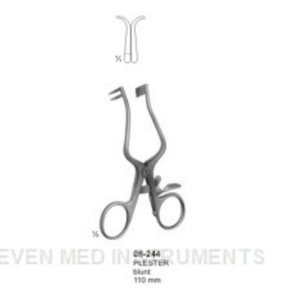 Picture of Self-Retaining Retractors