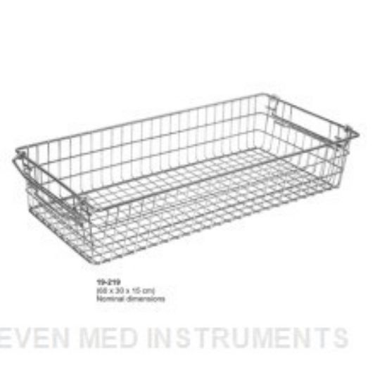 Picture of Sterilizing Baskets Trays