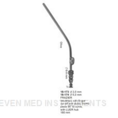 Picture of Suction Instruments