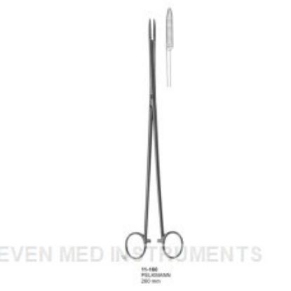 Picture of Uterine Dressing Forceps