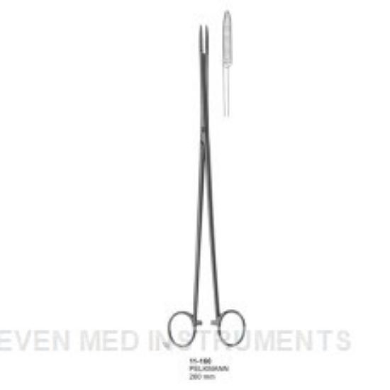 Picture of Uterine Dressing Forceps