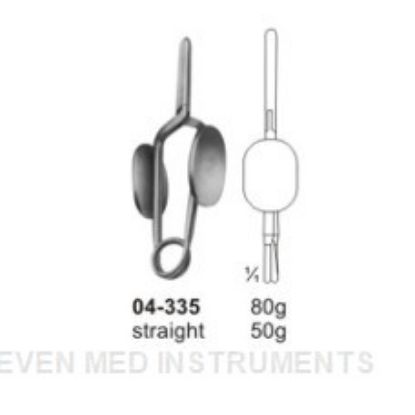 Picture of Muller Vessel Clips and Bulldog Clamps