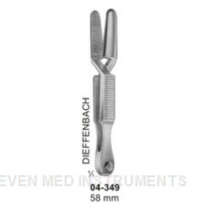 Picture of Muller Vessel Clips and Bulldog Clamps