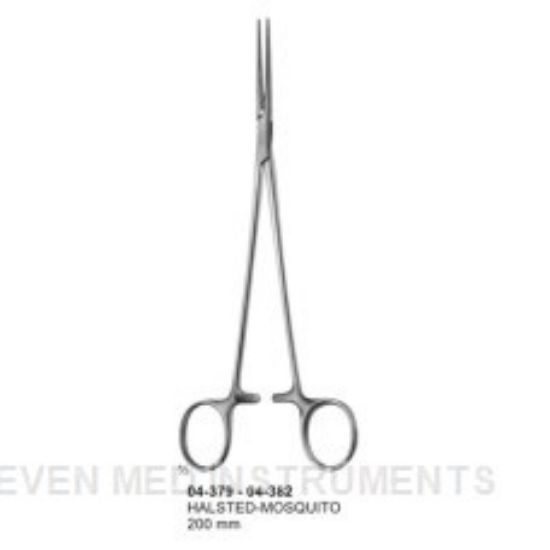 Picture of Delicate Haemostatic Forceps