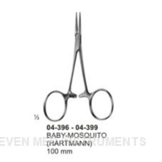 Picture of Delicate Haemostatic Forceps
