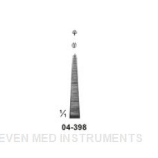 Picture of Delicate Haemostatic Forceps