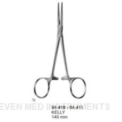 Picture of Delicate Haemostatic Forceps