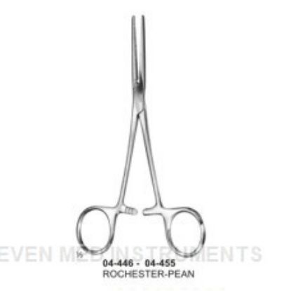 Picture of Haemostatic Forceps