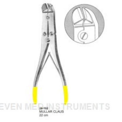 Picture of Wire Cutting Plier With T.C. Inserts