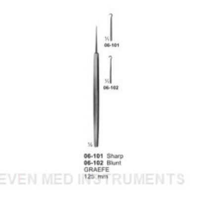 Picture of Fine Wound Retactors (Dura-and Skin Retractors)