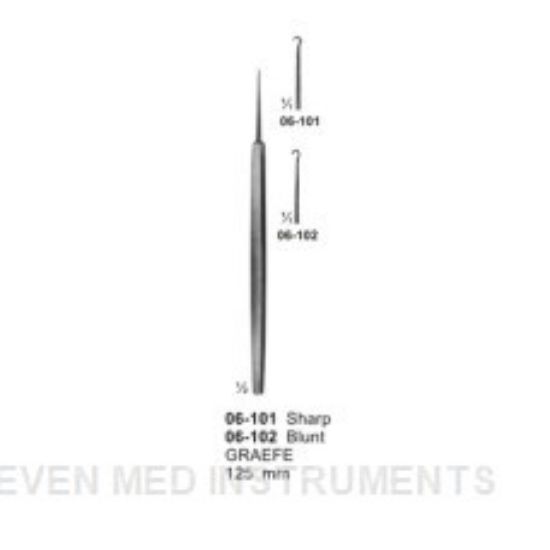 Picture of Fine Wound Retactors (Dura-and Skin Retractors)