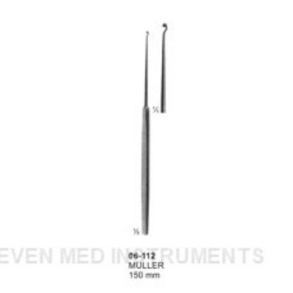 Picture of Fine Wound Retactors (Dura-and Skin Retractors)