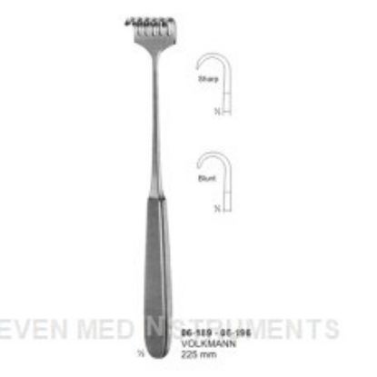 Picture of Bone Retractors and Retractors