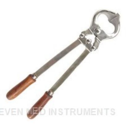 Picture of CASTRATION FORCEPS
