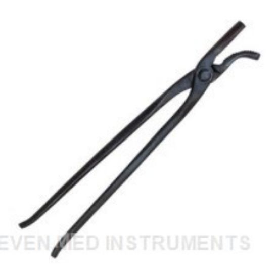 Picture of BLACK STEEL CROCODILE
