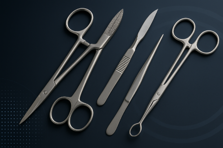 Picture for category Surgical Instruments