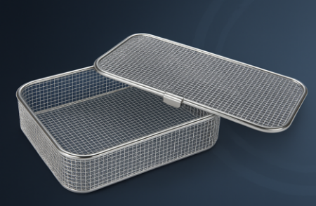 Picture for category MESH TRAYS AND BASKETS
